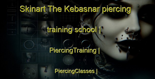 Skinart The Kebasnar piercing training school | PiercingTraining | PiercingClasses | SkinartTraining-Turkey